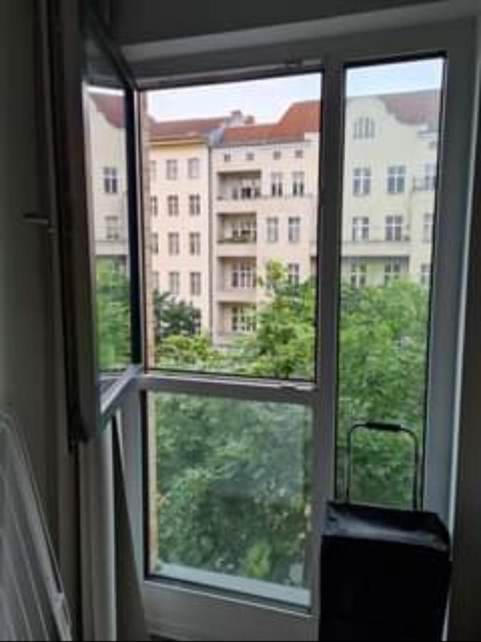Berlin Mitte Shared Room With Shared Bathroom Exteriör bild